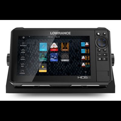 Эхолот Lowrance HDS-9 Live без датчика 000-14424-001