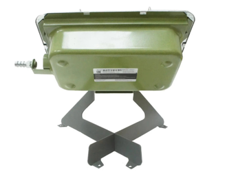 Обогреватель (горелка) инфракрасный газовый с ножками СЛЕДОПЫТ Торос 3,65 кВт