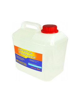 Кислота паяльная (фас.5л)