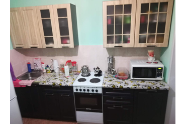 Кухня "Прага" венге/дуб сонома