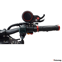 Электросамокат YOKAMURA RS 13" + аквазащита