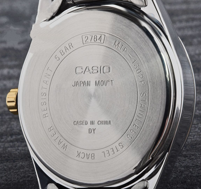 Часы Casio MTP-1302PSG-7A