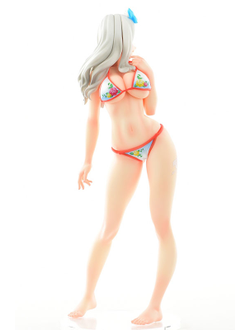 Фигурка 1/6 Мираджейн Штраус (Mirajane Strauss Mizgui, Pure in Heart ♥, Bara Bikini ver.)