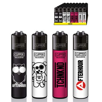 Зажигалка Clipper™ Clubkatzen