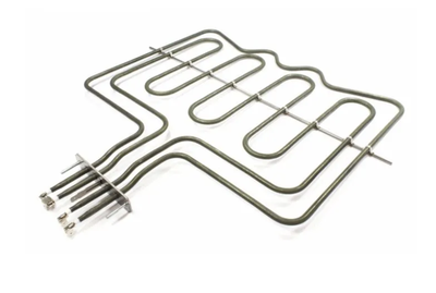 ТЭН духовки Electrolux Zanussi COK109ZN верхний 1000+1900W