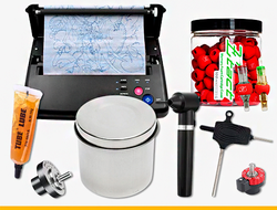 Аксессуары, инструмены и запасные части