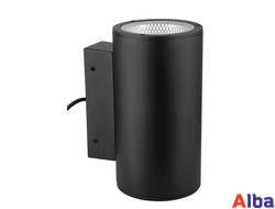 Светильник настенный садово-парковый Tube 2161-2