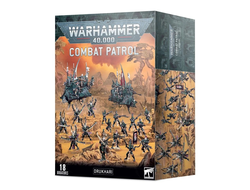 Warhammer 40000: Combat Patrol. Drukhari