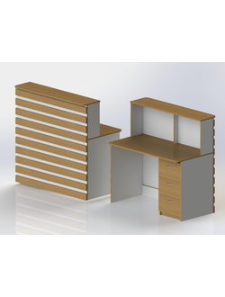 Ресепшен РП-1200