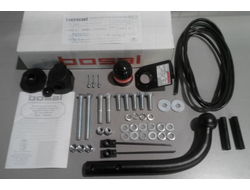 Фаркоп Bosal 1174-A для Opel Combo C минивэн 2004-2012