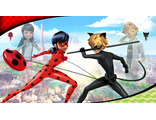 Леди Баг и Суперкот Miraculous LadyBug