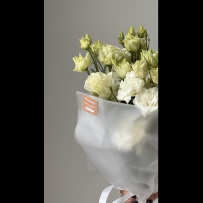 Моно букет цветов № 550