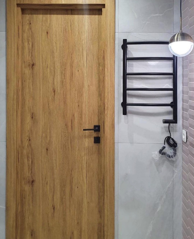 WESTSTYLE/ IN9 ДУБ МИЭЛИ/ АЛЮМИНИЕВАЯ КРОМКА ПО ТОРЦАМ