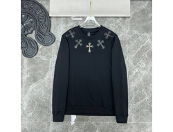 CHROME HEARTS свитшот