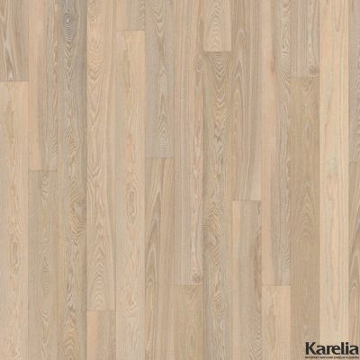 Паркетная доска Karelia Ясень Story 138 Legacy 1-полосная матовый лак 2G с фаской толщина 14 мм 2.2 м2
