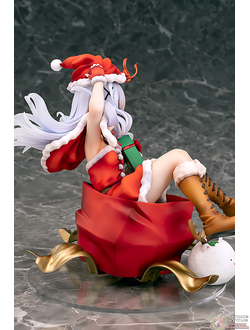Фигурка 1/7 Чино Кафу (Chino Kafuu Santa Ver.)