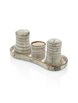 Набор для специй 4 предмета Supreme Bone