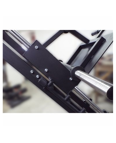 Жим ногами 45° нагрузка до 350 кг AV306/80