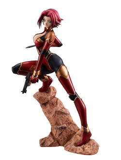 Фигурка Каллен Кодзуки (Kouzuki Kallen Pilot Suit Ver.)