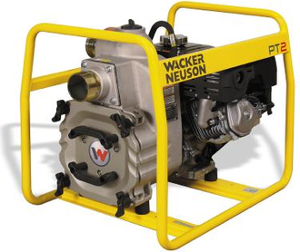 Мотопомпа Wacker Neuson PT 2H