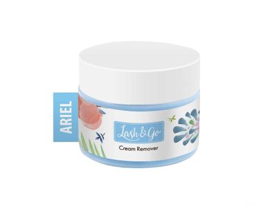 Lash&amp;Go Кремовый ремувер для наращивания ресниц «Ariel» (15 гр)