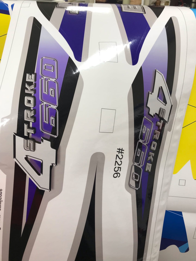 Arctic Cat 2004 Bearcat 660 #2256