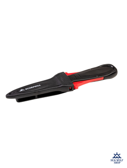 Нож подводный Scorpena A+ для дайвинга