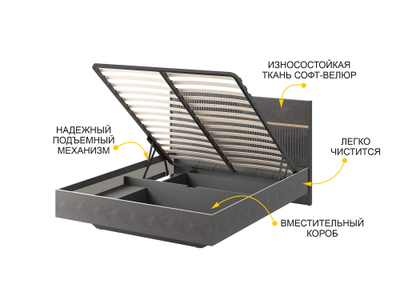 Спальный гарнитур Монако 902 118
