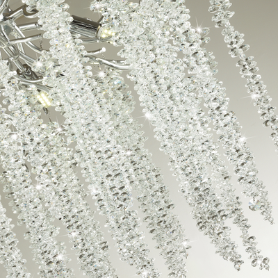 Люстра подвесная Odeon Light 5004/8 BANCHE