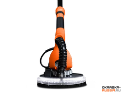 ASPRO-С8 шлифовальная машинка (жираф) с подсветкой