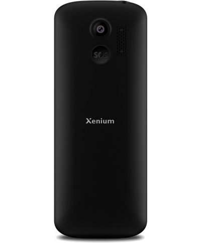 Philips Xenium E227 Серый