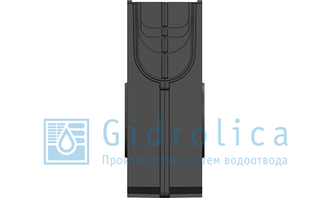 Пескоуловитель Gidrolica Standart, DN100, C250