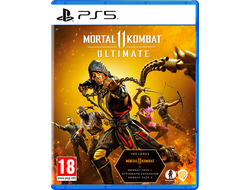 Игра Mortal Kombat II Ultimate (PS5)