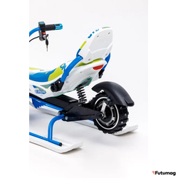 Электроснегокат BARS Arctic 2.0 зеленый