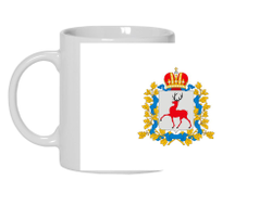 Кружка Нижегородская Область