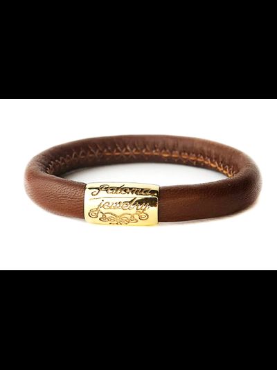 Браслет кожаный SAKURA Collection