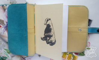 скетчбук купить, скетчбук ручной работы, софтбук, кожаный скетчбук, блокнот из кожи, блокнот купить