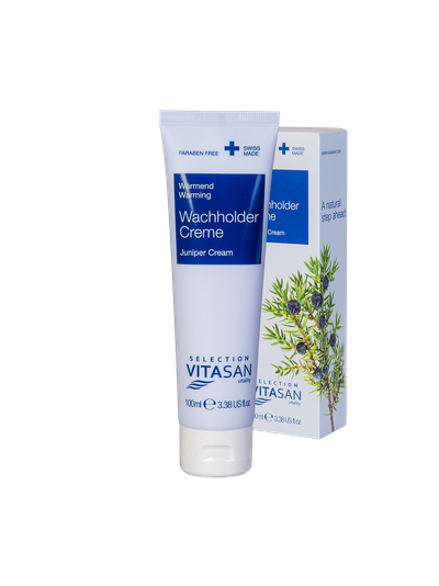 Крем можжевельник Вивасан