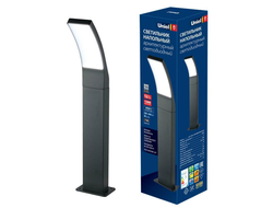 светодиодный светильник (UL-00006816) Uniel ULU-T70A-12W/4000K IP65 Black