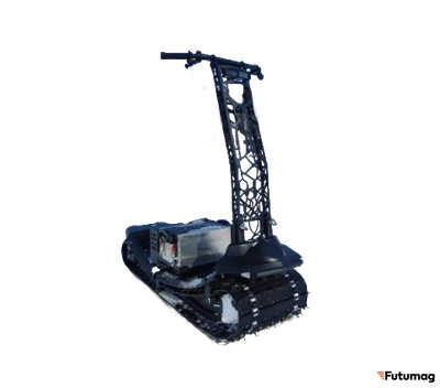 Мотосноуборд Sibmaster Electro