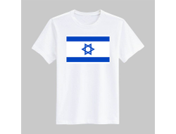 Футболка Израиль