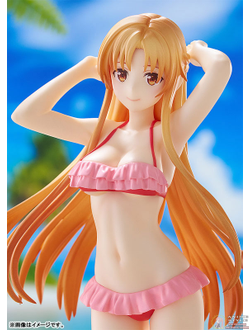 Фигурка Асуна (Asuna Beach Queens, Pop Up Parade)