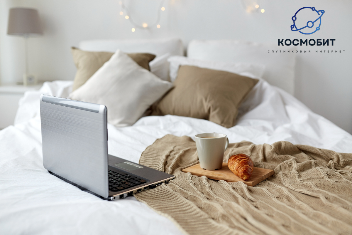 Цифровой разрыв или как получить доступ к интернету за городом