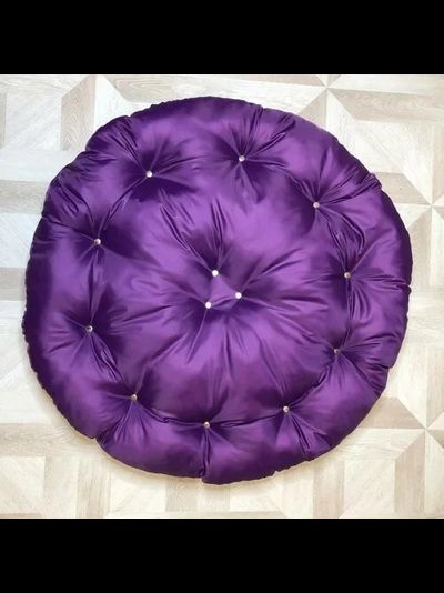 Подушка-мат для качелей гнездо ХИТ 80, 100, 120 см.