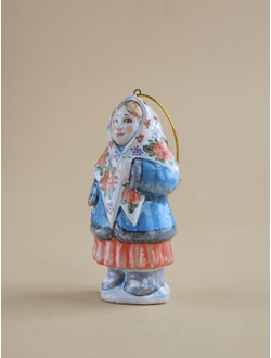 Девочка Дарёнка