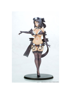 Фигурка 1/7 Юми (Yumi Wedding 2018, Black ver.)