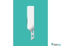 Лезвие Сванн-Мортон для взятия кожного трансплантата SG3 (для ручек 3й серии)