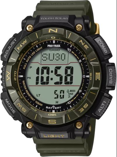 Часы Casio Pro Trek PRG-340ANS-3