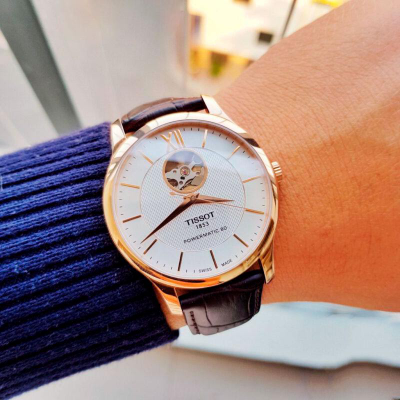 Швейцарские часы Tissot T063.907.36.038.00