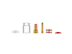 Набор CRYSTAL №3 (TIG TP 17/18/26) диаметр вольфрама 2,4 мм. CRT1703